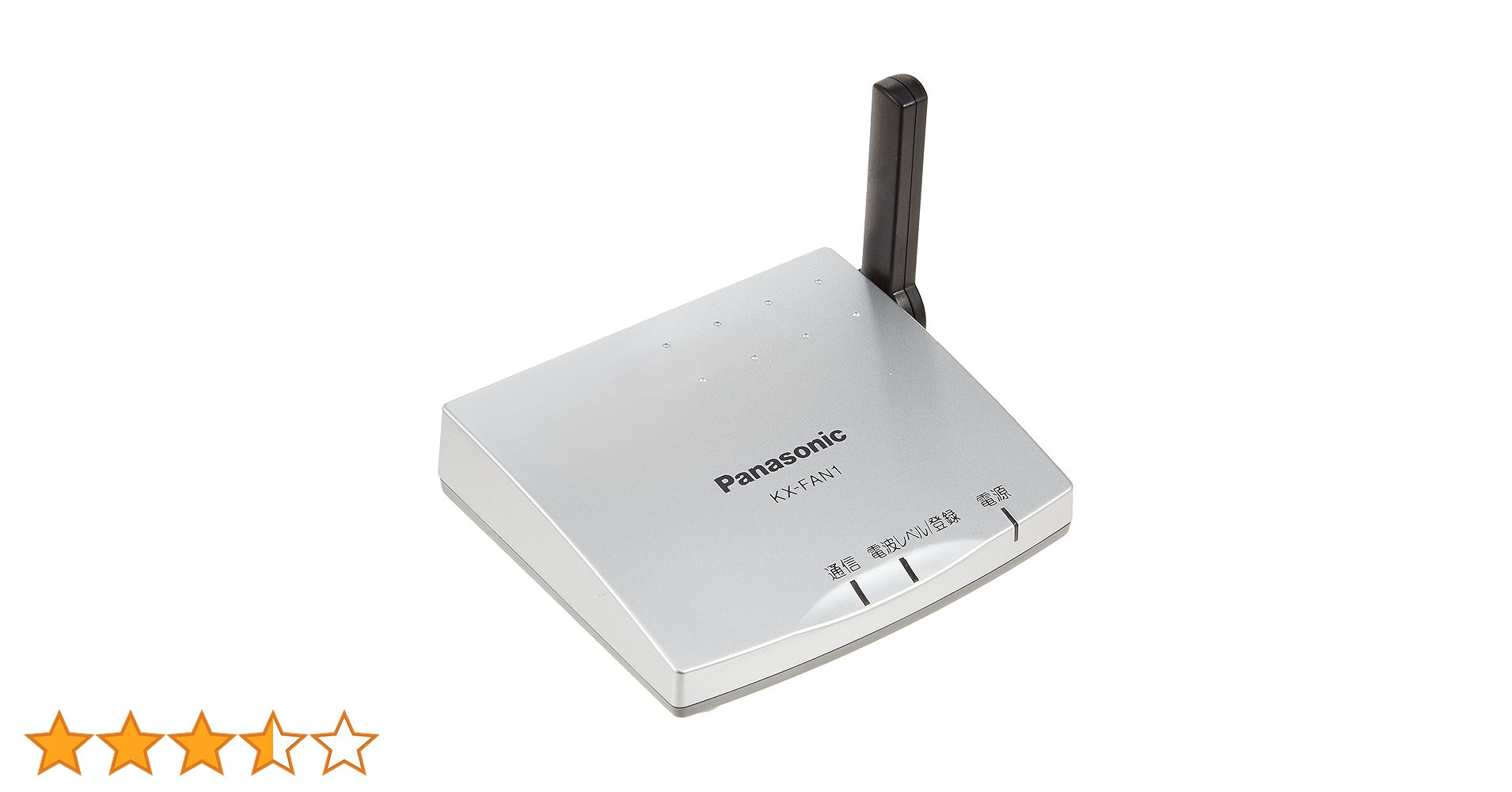 Panasonic WTY 8701W 無線中継器 Amazon | パナソニック(Panasonic) アドバンスタッチSW用中継器